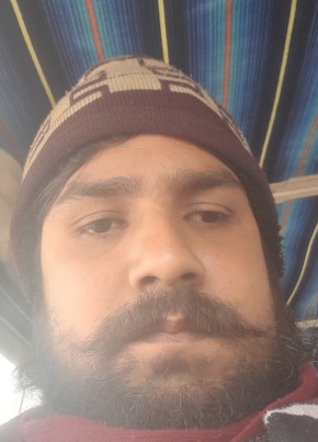 Vinay, 31, India, Delhi