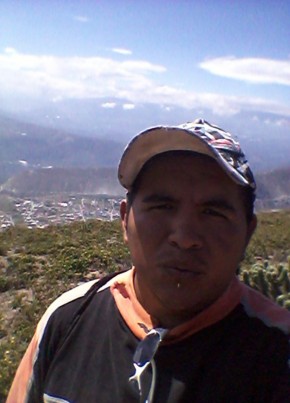 Luis miguel clav, 30, República del Ecuador, Tutamandahostel
