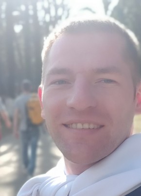 Антон, 34, Россия, Воронеж