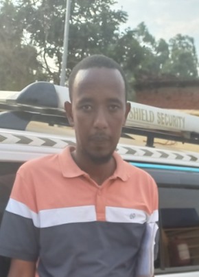 Felix, 38, Kenya, Nairobi