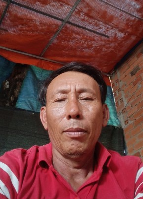 Thanh Hùng, 53, Công Hòa Xã Hội Chủ Nghĩa Việt Nam, Thành phố Hồ Chí Minh