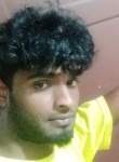 Abidul Ali, 19 лет, Kochi
