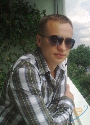 ЕГОР, 33, Рэспубліка Беларусь, Горад Мінск