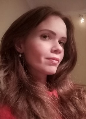 Nastya, 38, Russia, Vidnoye