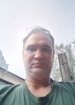 Олег из Иркутска 53 года