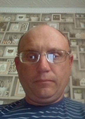 Виталий Гейн, 46, Россия, Яровое