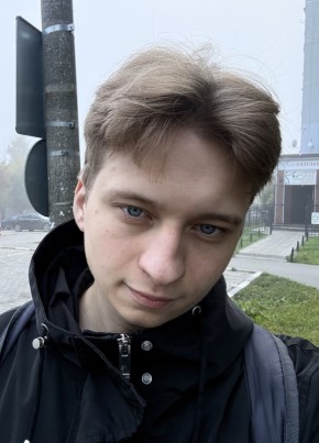 Йохан из Москвы 22 года
