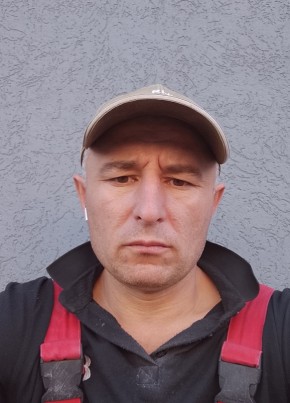 Нурик Назар из Перми 40 лет