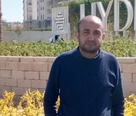 اشرف, 47, Al Jizah