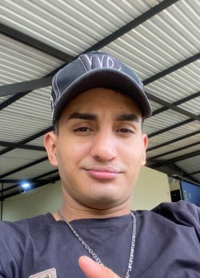 Samuel из Barranquilla 21 год