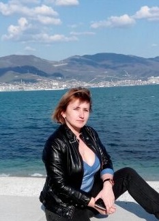 настя, 40, Россия, Новороссийск