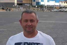 Igor , 54 - Just Me