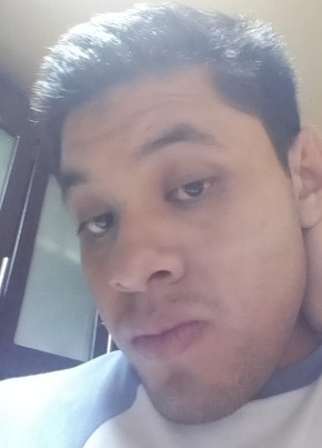 Alan Mendoza из México Distrito Federal 22 года
