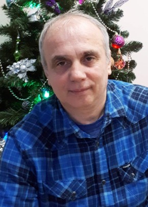 Viktor, 55, Russia, Irkutsk