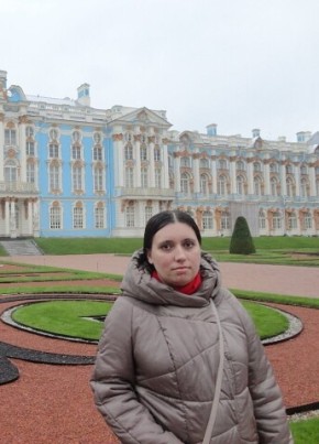 Альбина, 37, Россия, Санкт-Петербург