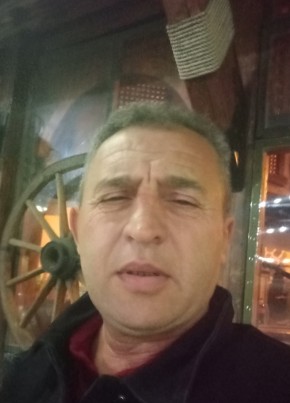 Захар, 53, Azərbaycan Respublikası, Gəncə