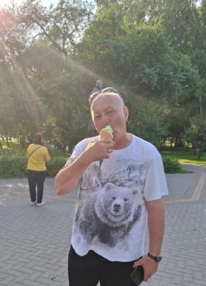 Рустам из Тазовския 52 года
