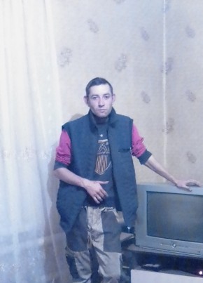 Андрей Подлеснов, 19, Россия, Новосибирск
