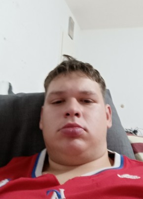 Johannes Weber из Kassel 19 лет