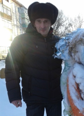 Сергей, 52, Россия, Рубцовск