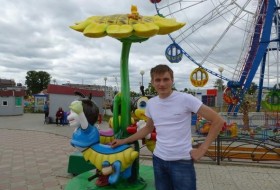 Oleg, 37 - Just Me