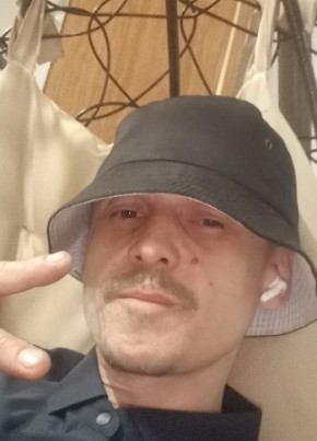 Монах Александр из Владимира 42 года