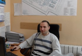 Vladimir Zhukov, 42 - Just Me