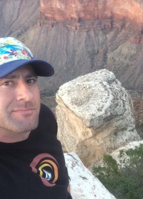 Tyler, 41, United States of America, Paso Robles