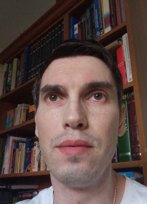 Дмитрий, 34, Россия, Ульяновск
