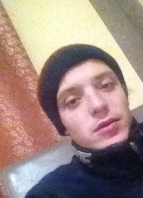 Egor, 25, Россия, Кудымкар