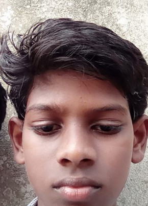 YDFFG, 18, India, Amalāpuram