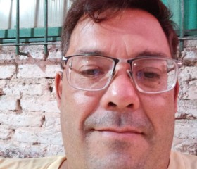 Jorge godoy, 50 лет, Ciudad de Santa Fe