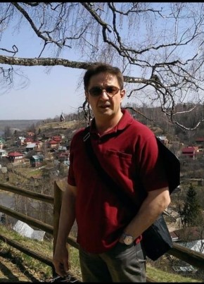 Игорь, 48, Россия, Иваново