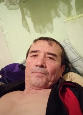 Шухрат, 53, Россия, Ржев