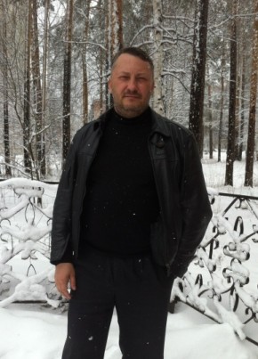 Novoural, 52, Россия, Новоуральск