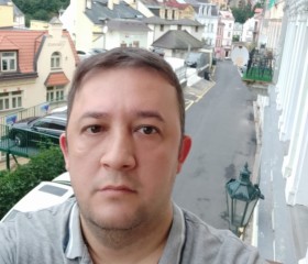 Alisher Khasanov, 40, Prague