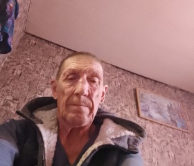 Валерий, 69 лет, Минусинск