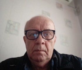 Владимир, 68 лет, Донецьк