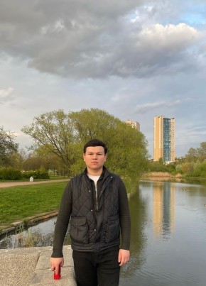 Жамшуд, 20, Россия, Саратов