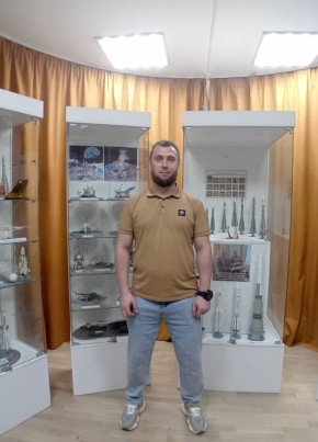 Роман из Ставрополи 34 года