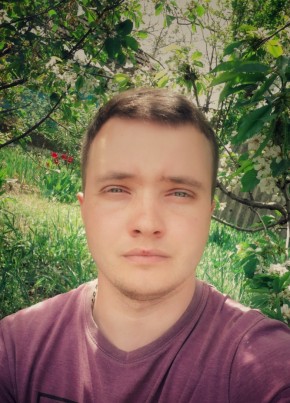 Danil, 25, Россия, Новомихайловский