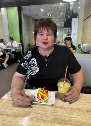 Ирина из Москвы 52 года