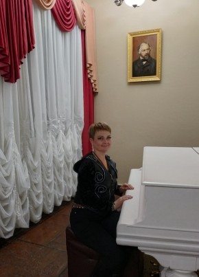Оксана из Киева 54 года