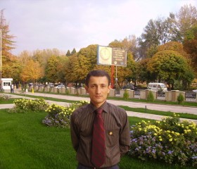 Руслан, 47 лет, Душанбе