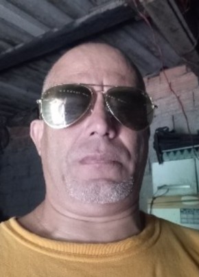 Marcelo, 46, República Federativa do Brasil, Itapevi