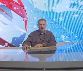 Олег, 63 года, Москва