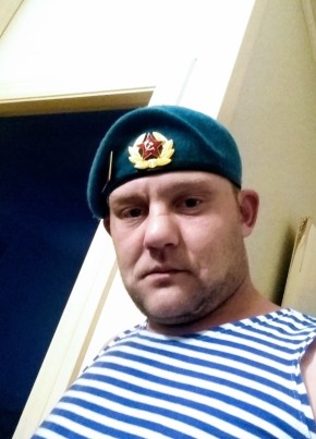 Алексей Князев, 31, Россия, Венгерово