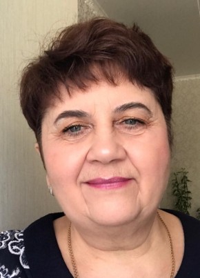 Лидия, 65, Россия, Одесское