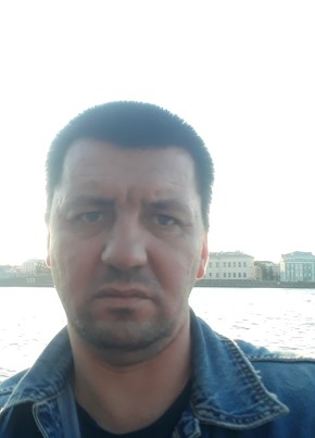 Сергей из Санкт-Петербурга 49 лет