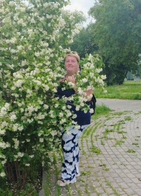Светлана из Березники 48 лет